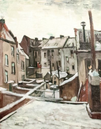My Dream by Vincent van Gogh